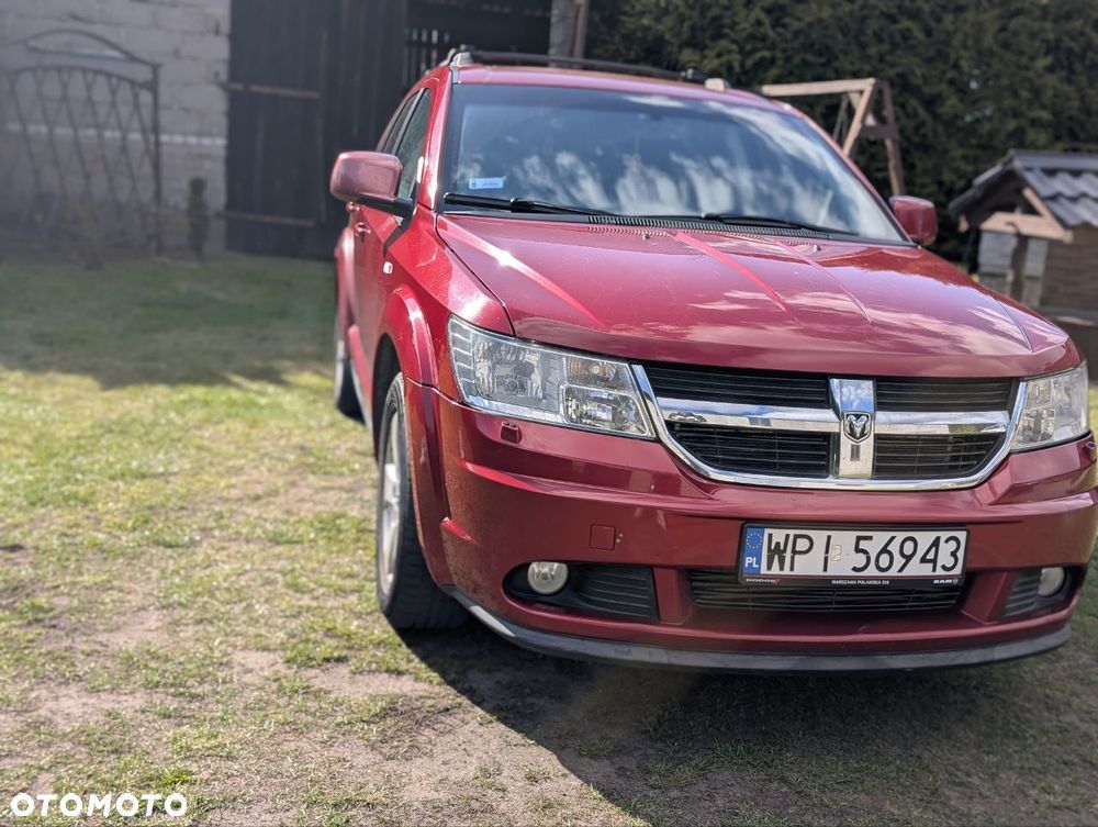 Dodge Journey 2.0 CRD SE - 17