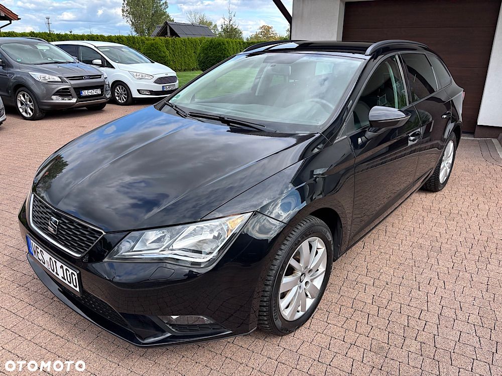 Seat Leon 1.6 TDI Sport - 8