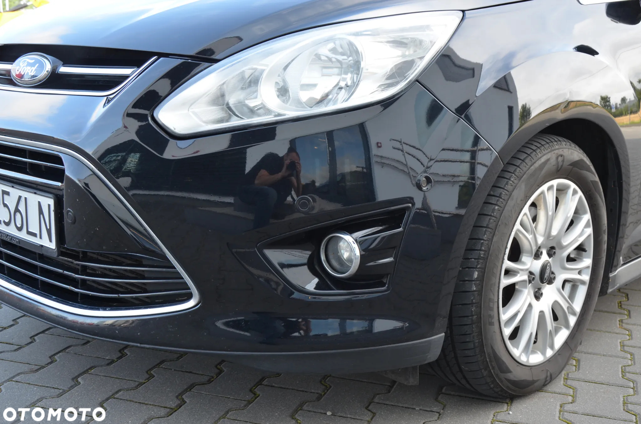 Ford Grand C-MAX 2.0 TDCi Titanium MPS6 - 8