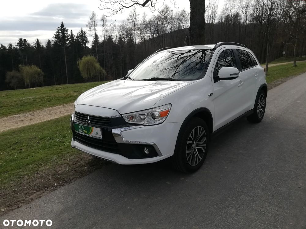 Mitsubishi ASX 1.6 DID Invite 4WD AS&G - 3