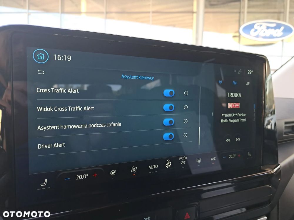 Ford Tourneo Custom 2.0 EcoBlue L2 Titanium SelectShift - 23