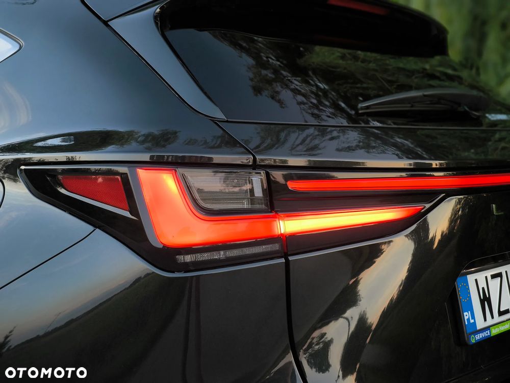 Lexus NX - 13