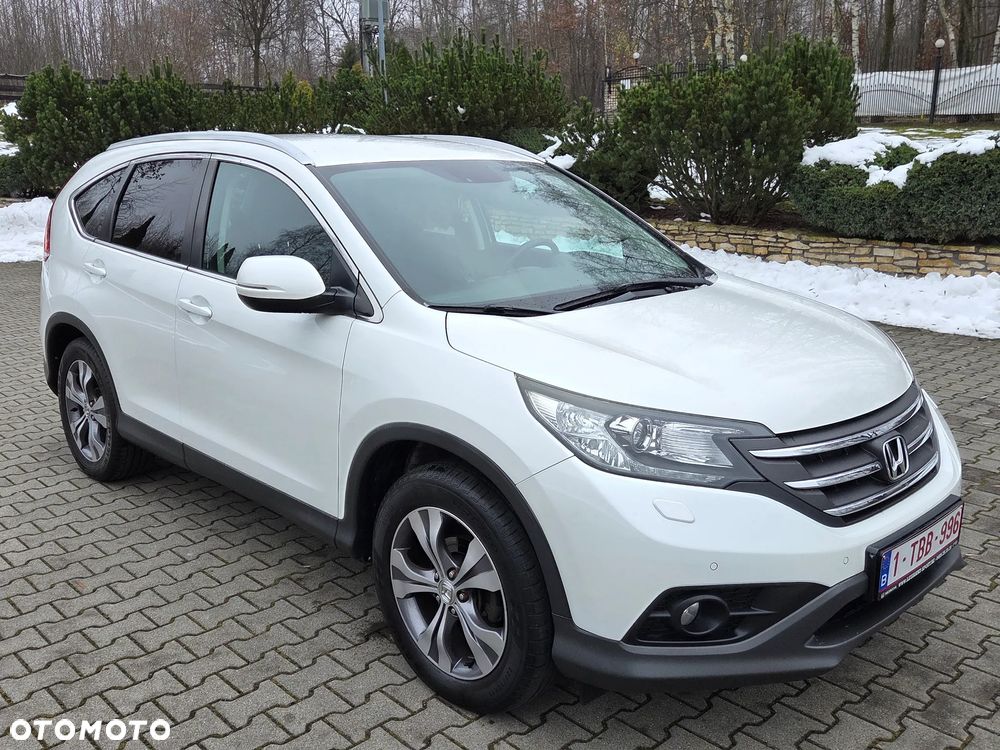 Honda CR-V 1.6i DTEC 2WD Lifestyle Plus - 14