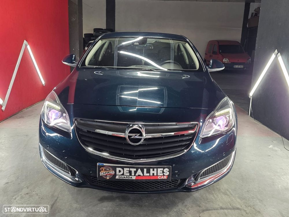 Opel Insignia 1.6 CDTi Cosmo S/S J17 - 10