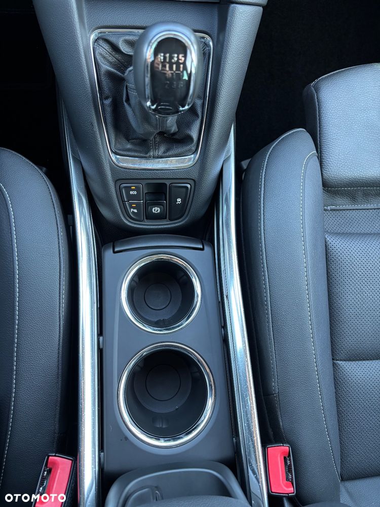 Opel Zafira 1.6 DIT Start/Stop Business Innovation - 22