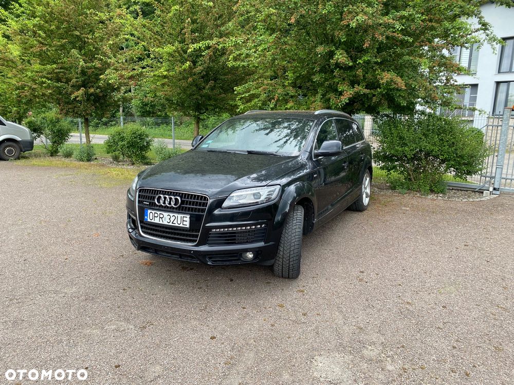 Audi Q7 - 3