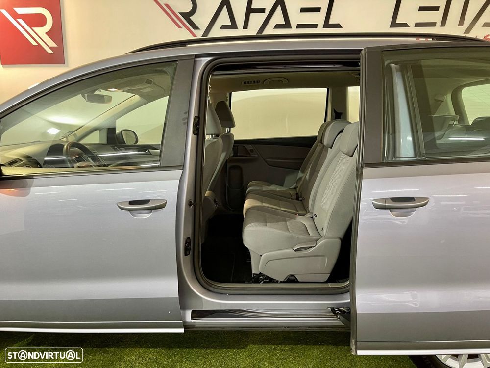 SEAT Alhambra 2.0 TDI Reference - 15