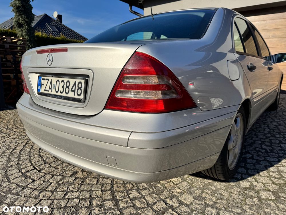 Mercedes-Benz Klasa C - 10