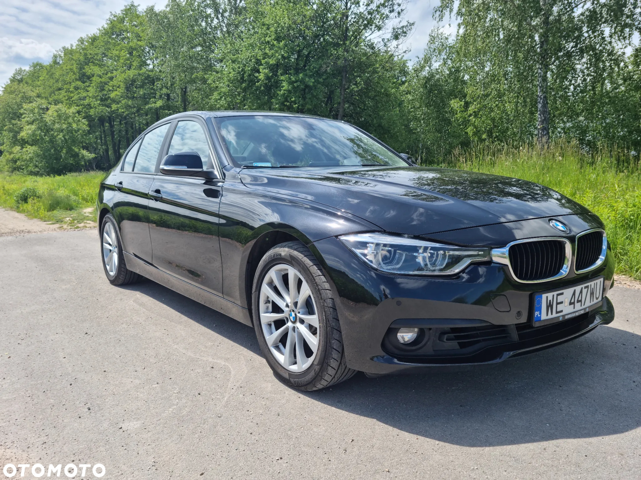 BMW Seria 3 330i Advantage - 6