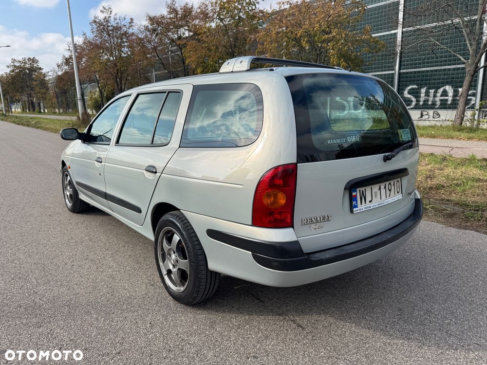 Renault Megane 2000 photo 3