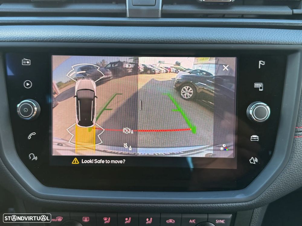 SEAT Arona 1.0 TSI FR - 34