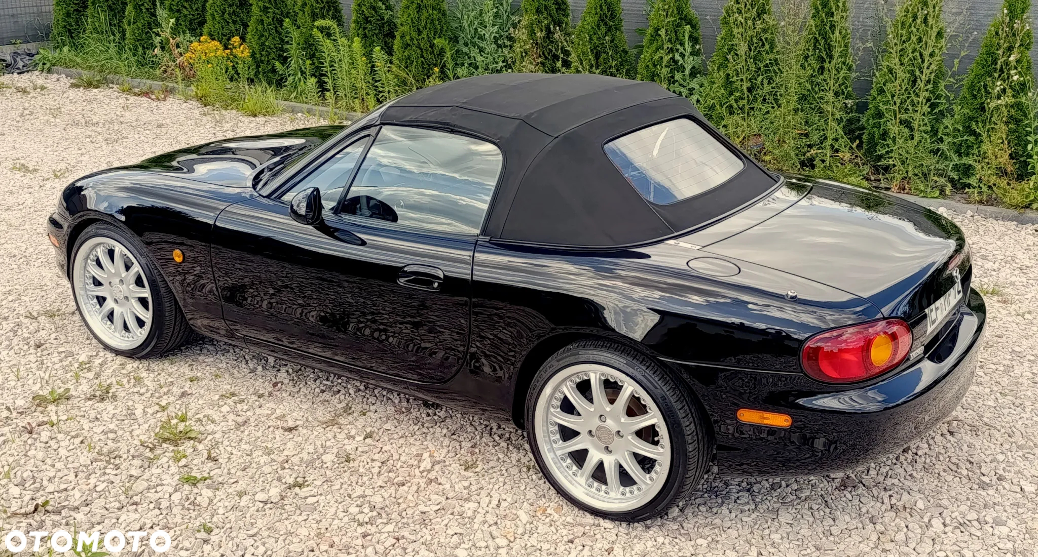 Mazda MX-5 1.6i 16V - 36