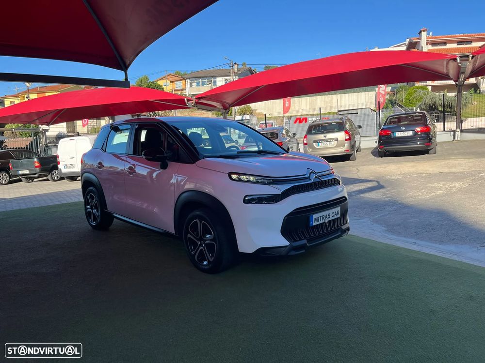 Citroën C3 Aircross 1.5 BlueHDi Plus - 9