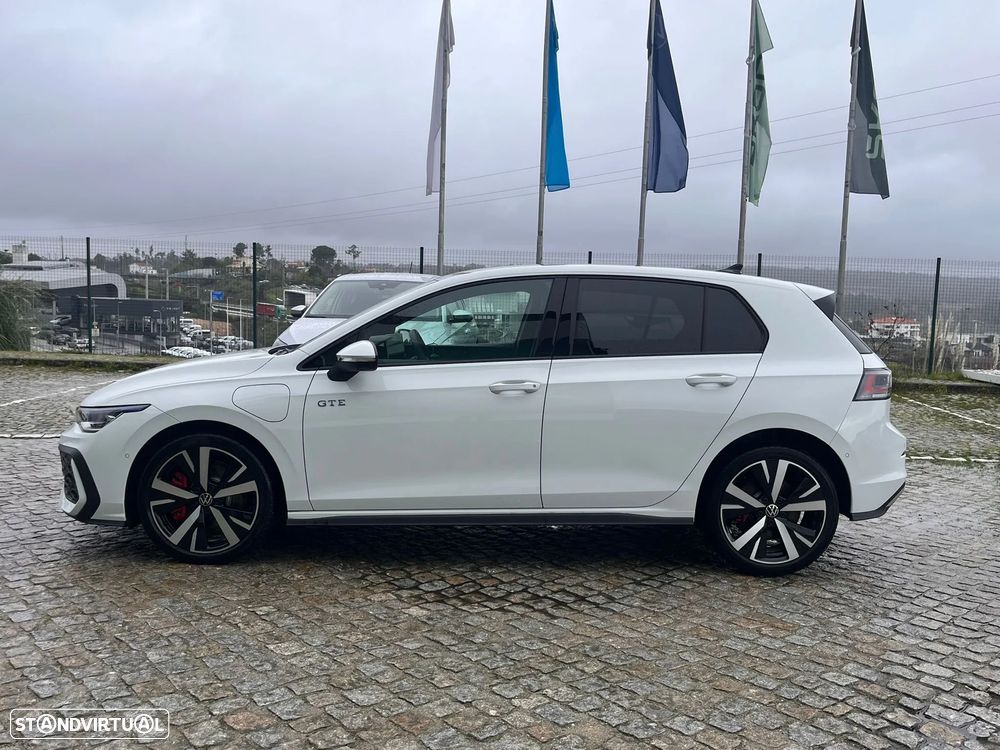 VW Golf 1.5 TSI e-Hybrid GTE DSG - 4