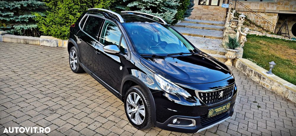 Peugeot 2008 PureTech 110 Stop&Start GT-Line Edition - 25
