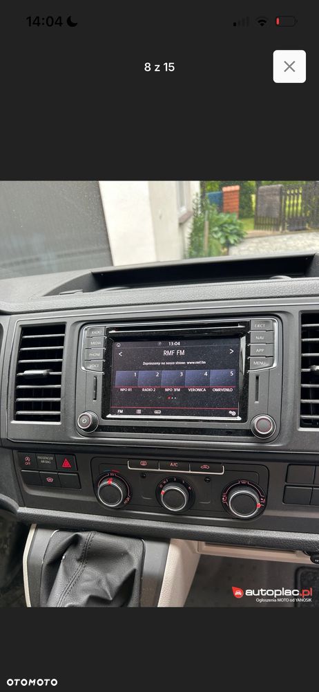 Volkswagen Transporter - 8