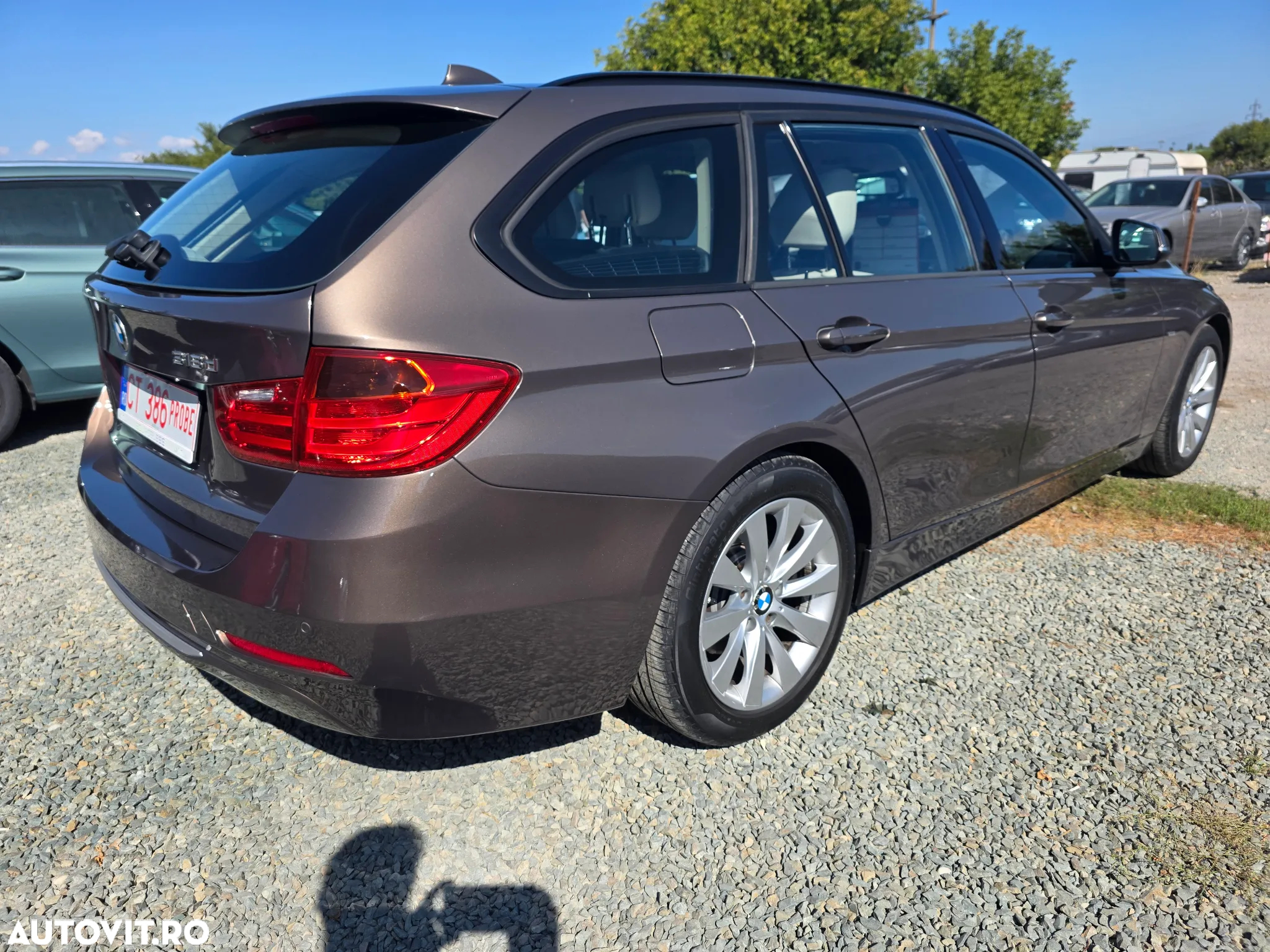 BMW Seria 3 318d Touring Aut. Modern Line - 12