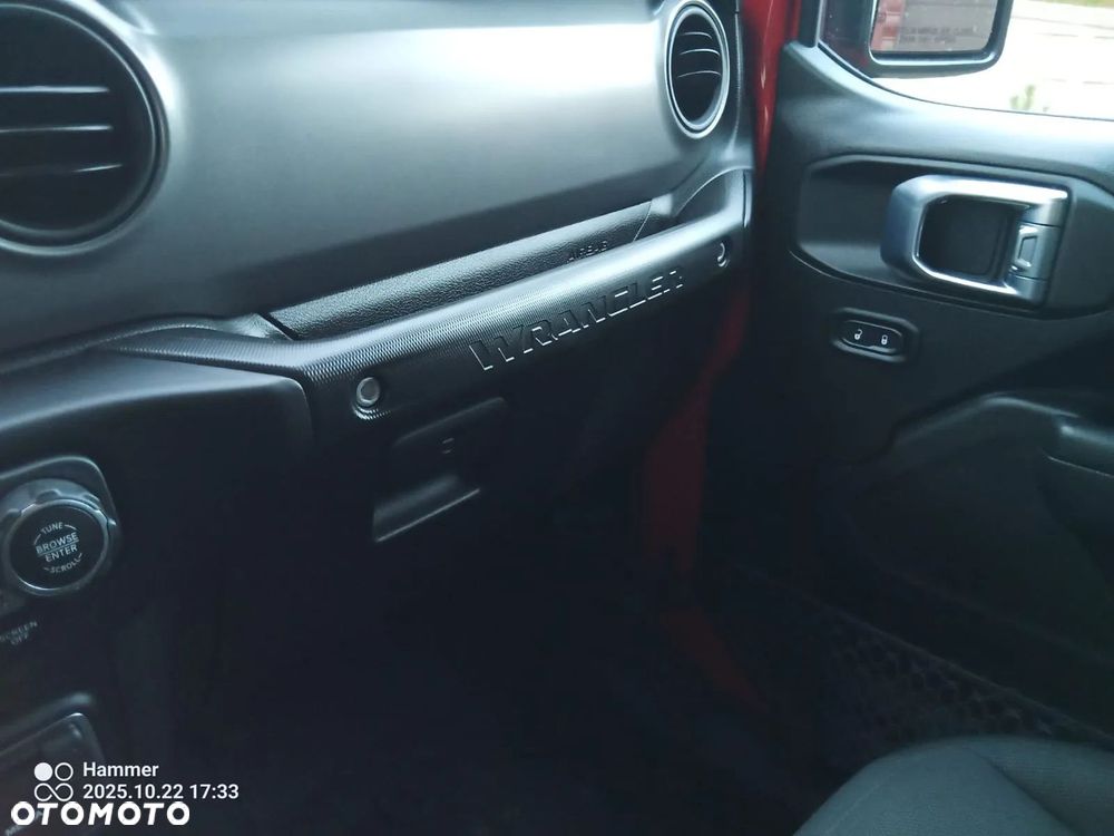 Jeep Wrangler 2.0 T-GDI AWD Automatik Sport - 6