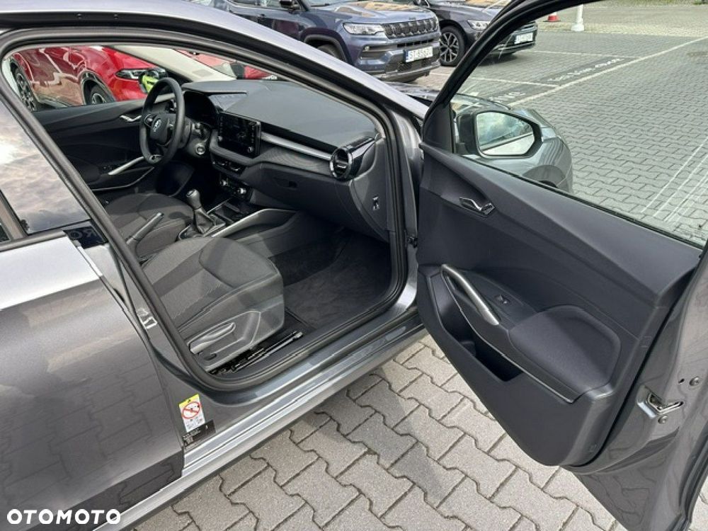 Skoda Fabia 1.0 TSI Selection - 15