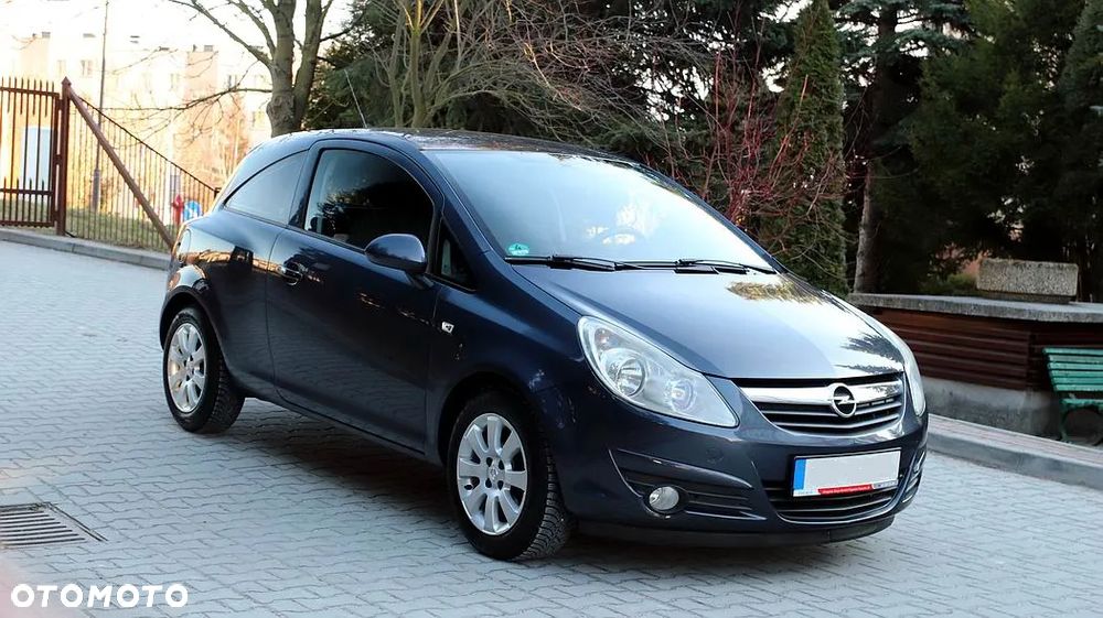 Opel Corsa - 3