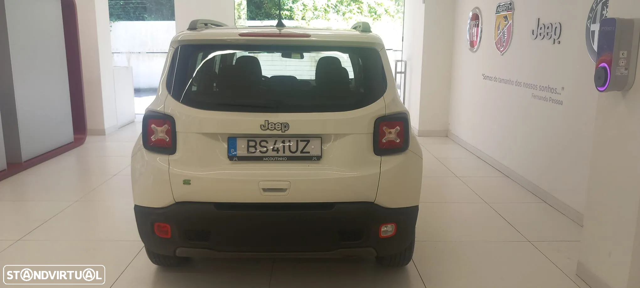 Jeep Renegade 1.5 TG e-Hybrid Limited DCT - 5
