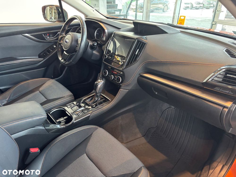 Subaru XV 1.6i Exclusive (EyeSight) Lineartronic - 13