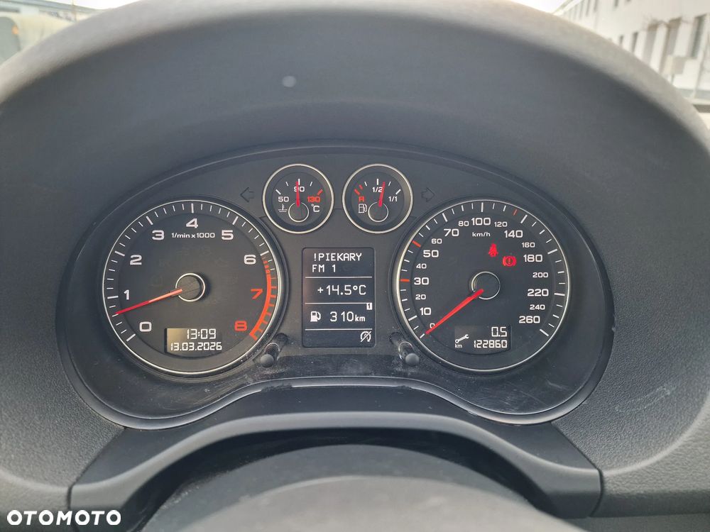 Audi A3 Sportback - 9