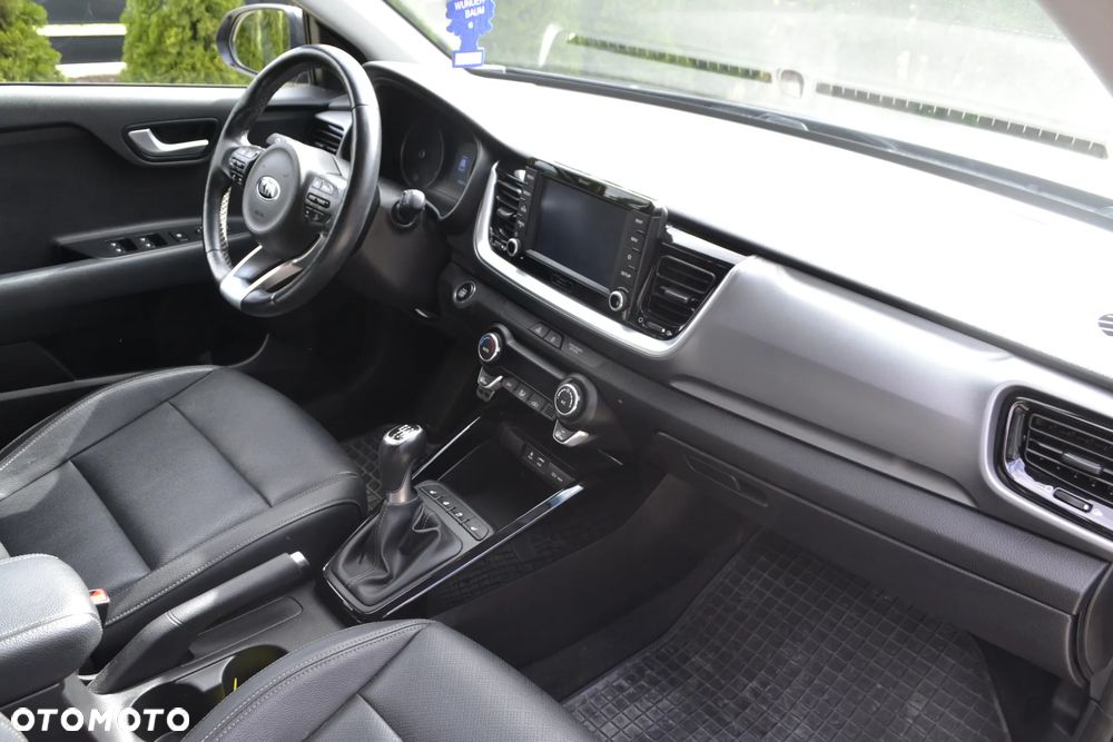 Kia Stonic 1.0 T-GDI 120 Platinum Edition - 35