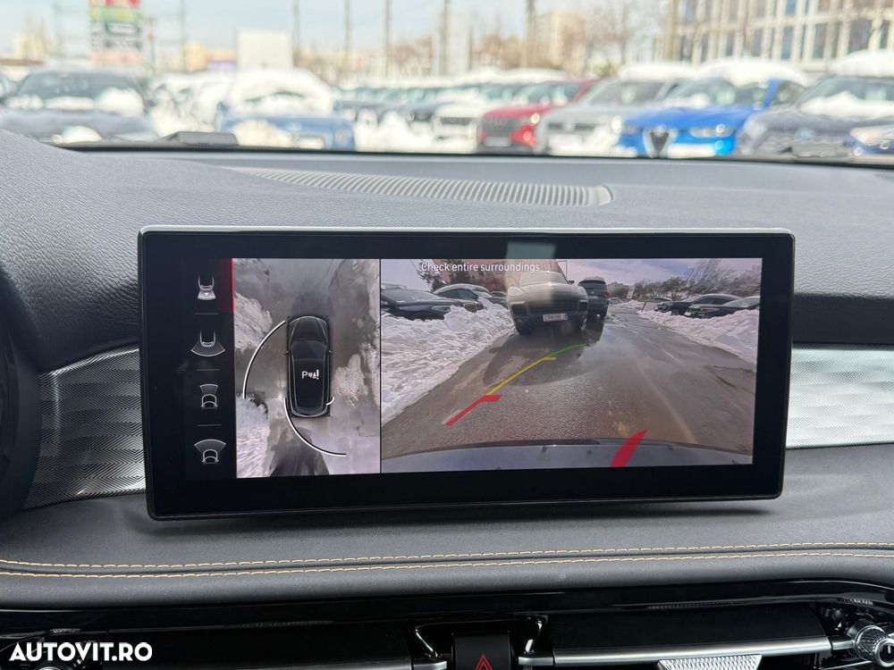 Alfa Romeo Tonale 1.5 FWD AT MHEV TI - 23