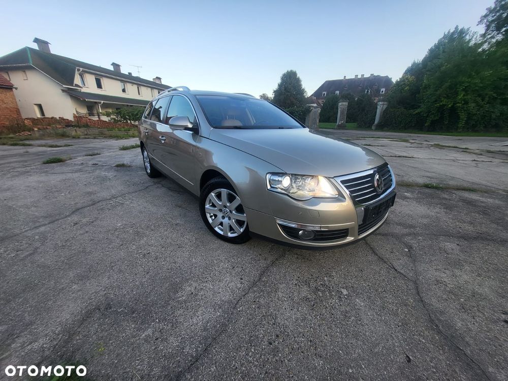 Volkswagen Passat Variant 2.0 TDI DSG Highline - 7