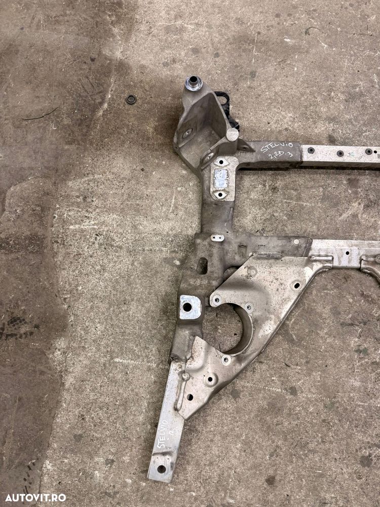 Punte fata jug motor Alfa Romeo Stelvio 2018 - 2
