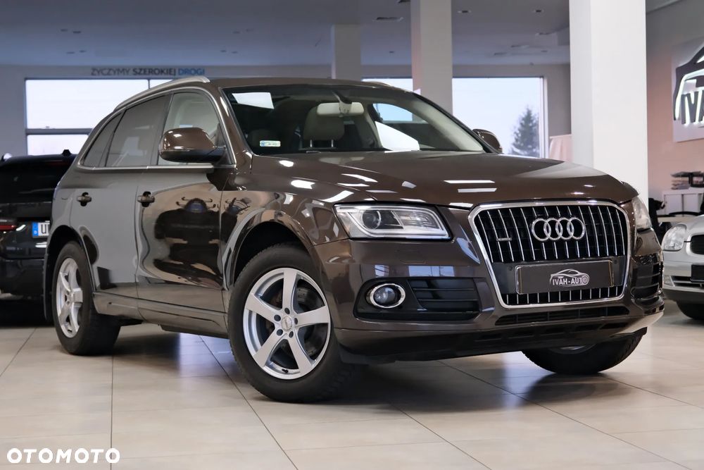Audi Q5 2.0 TFSI quattro tiptronic - 2