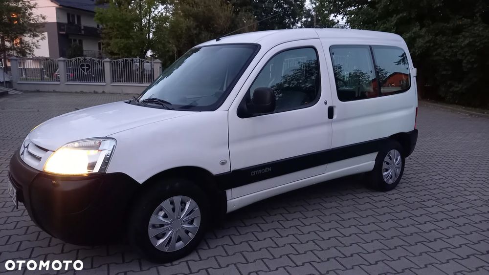Citroën Berlingo 1.4i Advance - 1