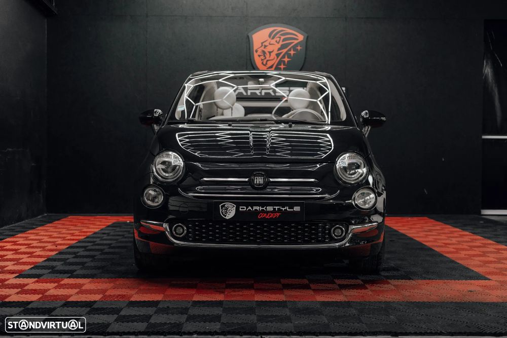 Fiat 500C 1.2 Lounge - 12