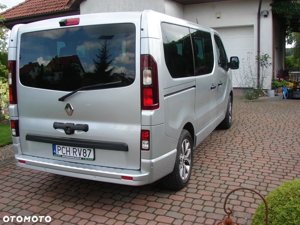 Renault Trafic 2.0 dCi L1H1 Extra (bryg.) - 5