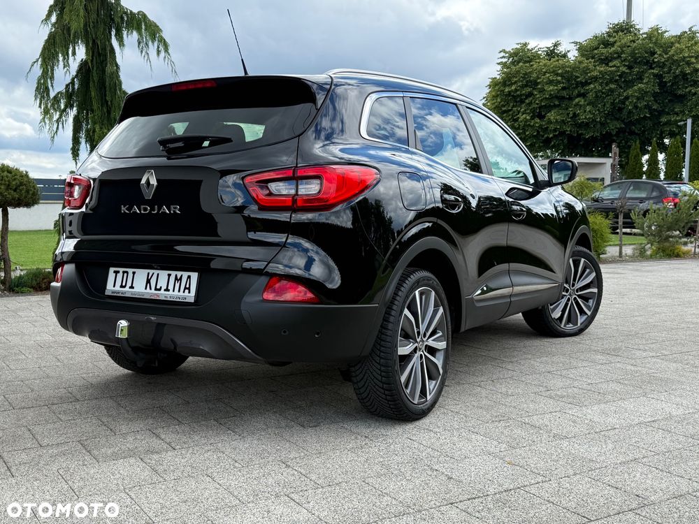 Renault Kadjar Energy dCi 130 Bose Edition - 31