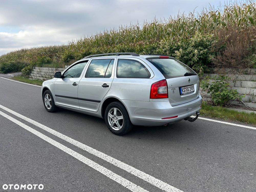 Skoda Octavia - 4
