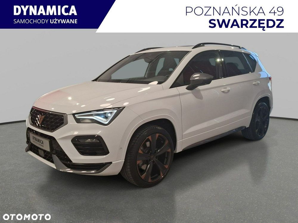 Cupra Ateca - 4