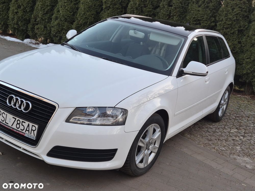 Audi A3 Sportback 1.6 Limited Edition - 1