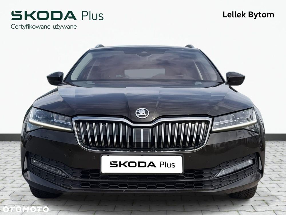 Skoda Superb - 3