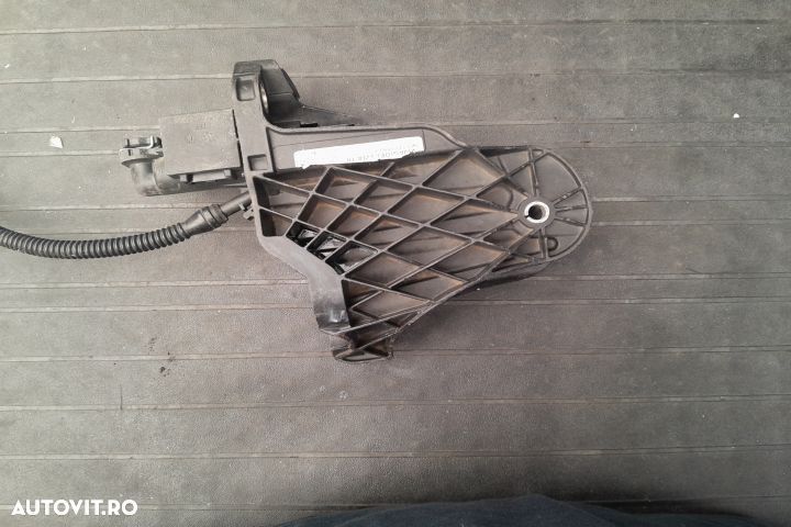 Pedala ambreiaj 1K1721059ER 1K1721059ER Seat Leon 2 1P [facelift] [20 - 1