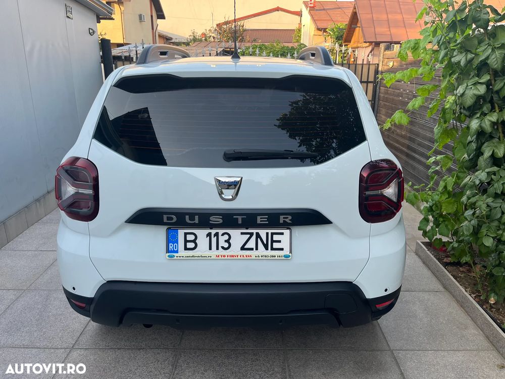 Dacia Duster 2022 photo 5