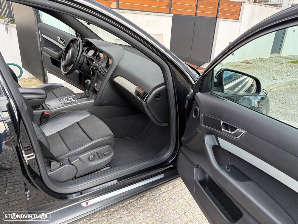 Audi A6 Avant 3.0 TDI DPF quattro tiptronic - 22