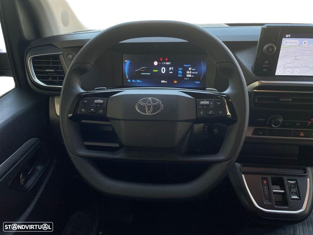 Toyota Proace Verso - 14