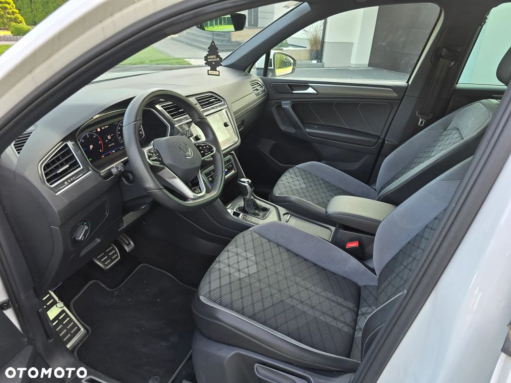 Volkswagen Tiguan 2.0 TDI R-Line Plus DSG - 16