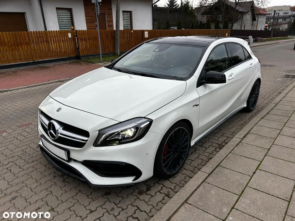 Mercedes-Benz Klasa A - 3