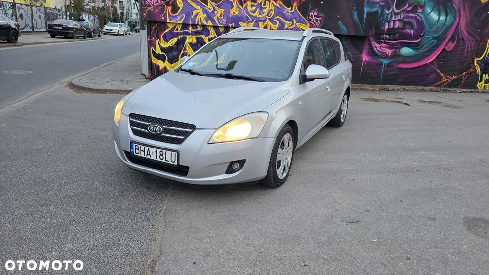 Kia Ceed 1.6 CRDi EX - 12