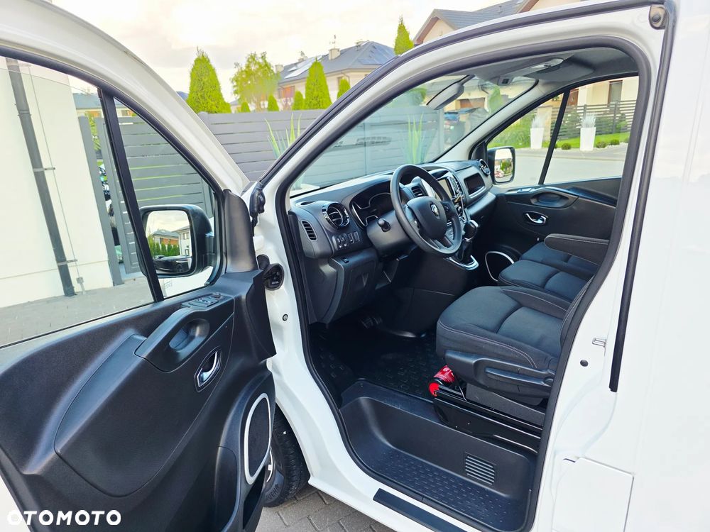 Renault Trafic 2.0 dCi L2H1 HD Pack Clim EDC (bryg.) - 18