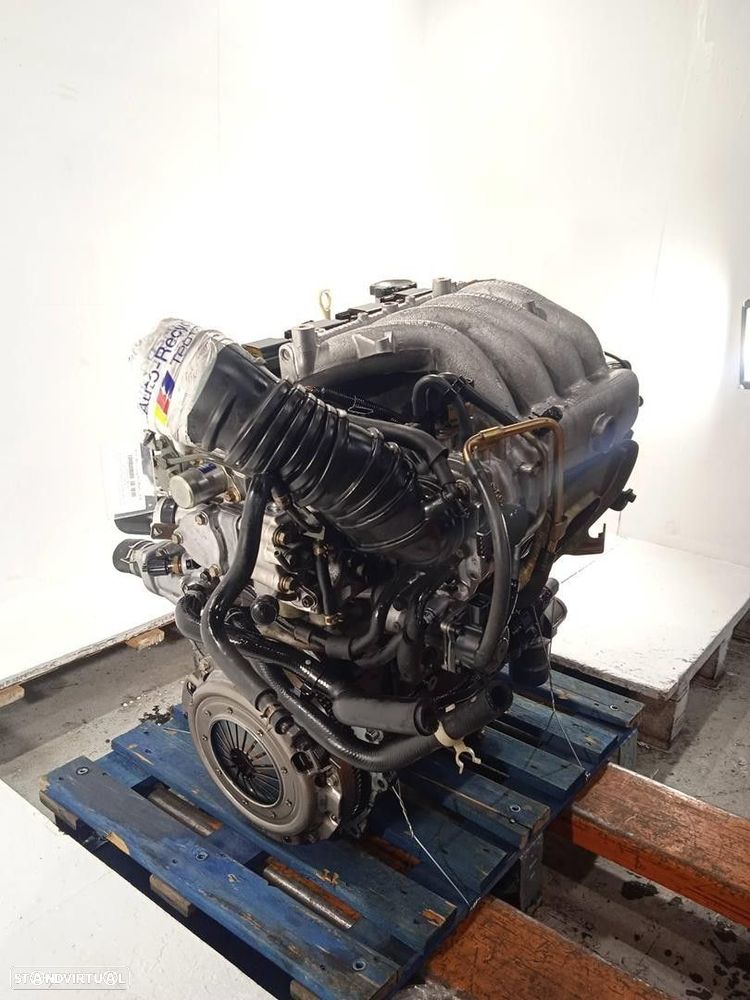 MOTOR COMPLETO MITSUBISHI SPACE WAGON 1998 - 4