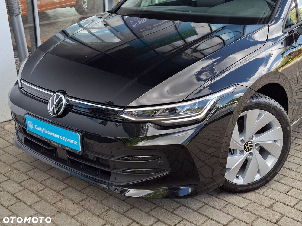 Volkswagen Golf - 10